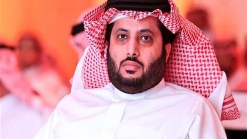 تركي آل شيخ