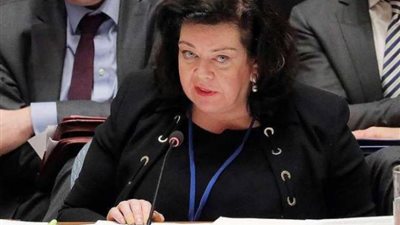 مندوبة بريطانيا لدى الأمم المتحدة: نطالب أطراف النزاع باليمن للعمل على حماية المدنيين