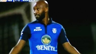 اليوم الاختبار الثالث لـ شيكابالا مع أبولون