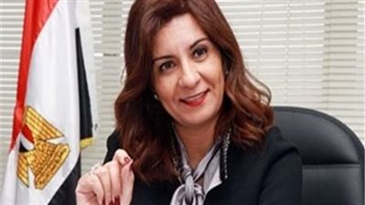 وزيرة الهجرة تفتتح مدرسة جمال عبد الناصر ضمن مشروعات التنمية 