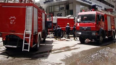 السيطرة على حريق بشقة سكنية فى كرداسة