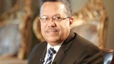 أحمد بن دغر: نوجه الشكر لمصر شعبًا وحكومة لمساندتها المستمرة إلى اليمن 
