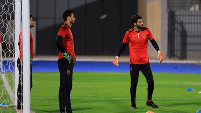 التصويب على المرمى سلاح الأهلي أمام حوريا 