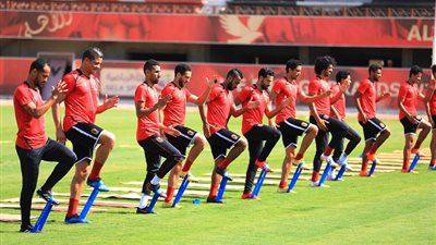 صدمة في الأهلي قبل مواجهة حوريا الغيني