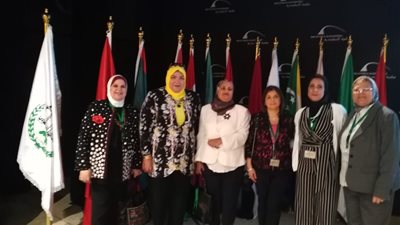 سناء السعيد: مصر تملك أول استراتيجية خرجت للعالم لتمكين المرأة