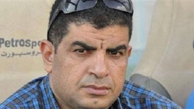 خالد مهدي: لم نقدم ما نستحق عليه التعادل أمام المقاصة
