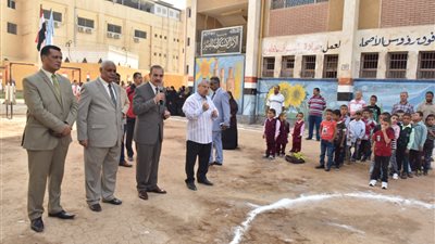 غداً .. 444 مدرسة تستقبل 62 ألف طالب في أول يوم دراسي بالوادي الجديد