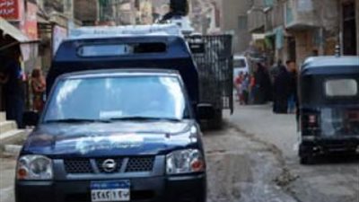 القبض على عامل وبحوزته كمية من قطع الحشيش فى سوهاج