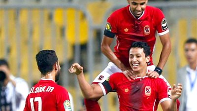 نجم الأهلي يرفض الانتقال للزمالك في يناير