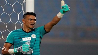 تعرف على طلب عصام الحضري من الجماهير