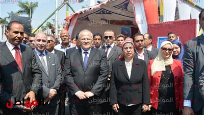 فيديو.. رئيس جامعة القاهرة: لابد أن يعرف الطالب أنه ابن حضارة 7 آلاف سنة