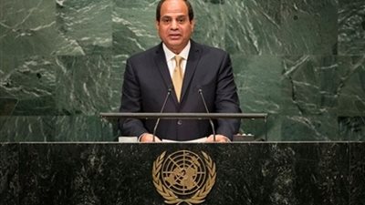 فيديو.. . برنامج الرئيس السيسي  في نيويورك