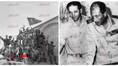 أكتوبر 73.. ملحمة جسدت بطولات لن ينساها التاريخ على أهم جبهتى الأمة العربية وتطرح تساؤلات تحيط بممثلي القوات السورية
