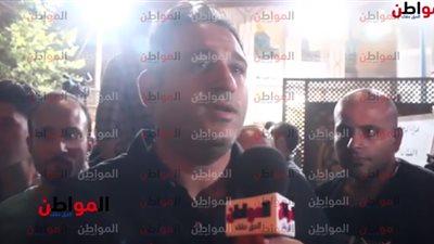 فيديو.. أكرم حسني: خسرنا قيمة فنية كبيرة ولكن تبقى أعمال جميل راتب خالدة