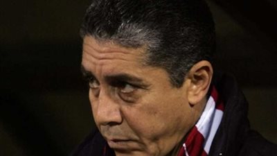 محمد عمر يستقيل من تدريب الاتحاد السكندري