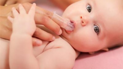  انفوجراف.. 6 علامات الإصابة بفطريات الفم عند الرضع