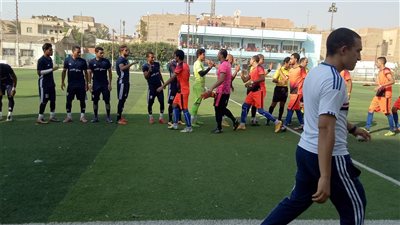 مباريات الأسبوع الرابع.. ننشر نتائج القسم الثالث بالفيوم