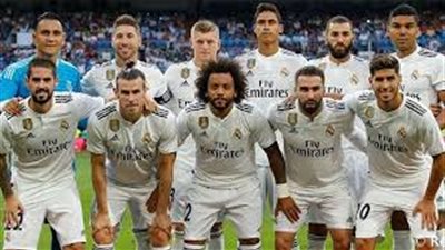 مشاهدة مباراة ريال مدريد وإسبانيول في الدورى الاسباني.. بث مباشر 