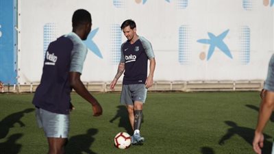 فالفيردي يعلن قائمة برشلونة للقاء جيرونا