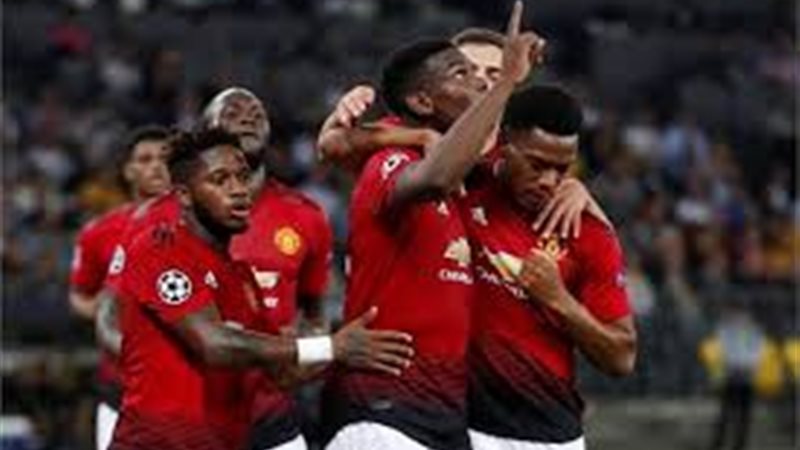 مانشستر يونايتد 