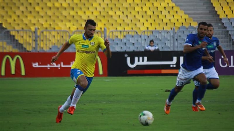 الإسماعيلي وسموحة