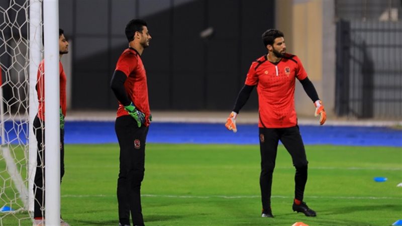 مران الاهلي 