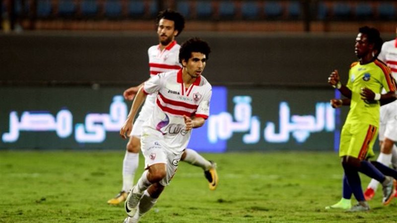 أحمد مدبولي - لاعب