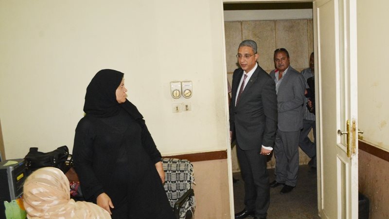 محافظ سوهاج