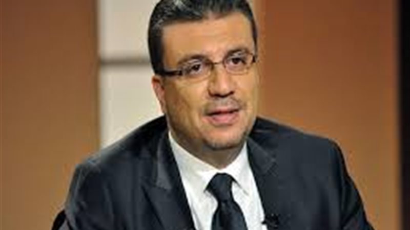 الاعلامي عمرو الليثي
