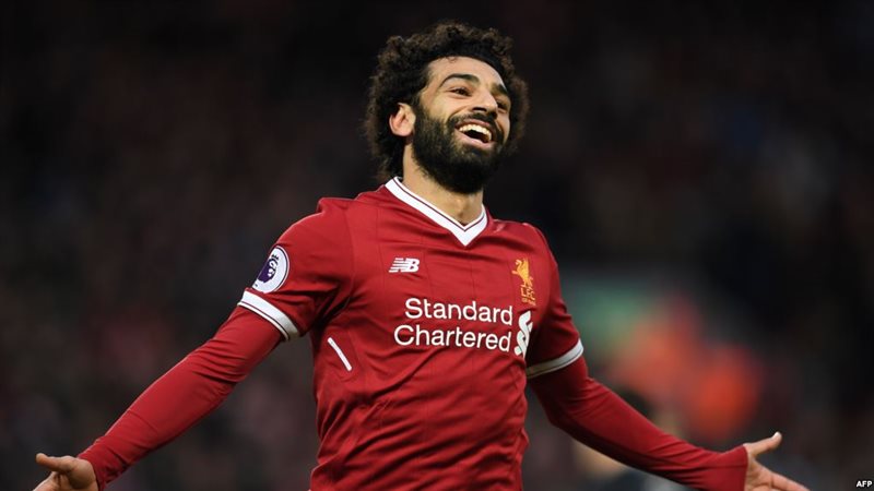 محمد صلاح 