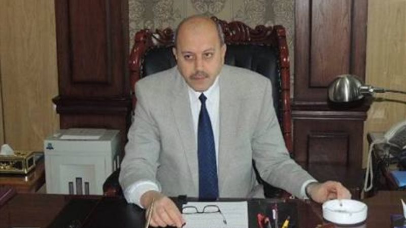 مدير امن القليوبية-اللواء