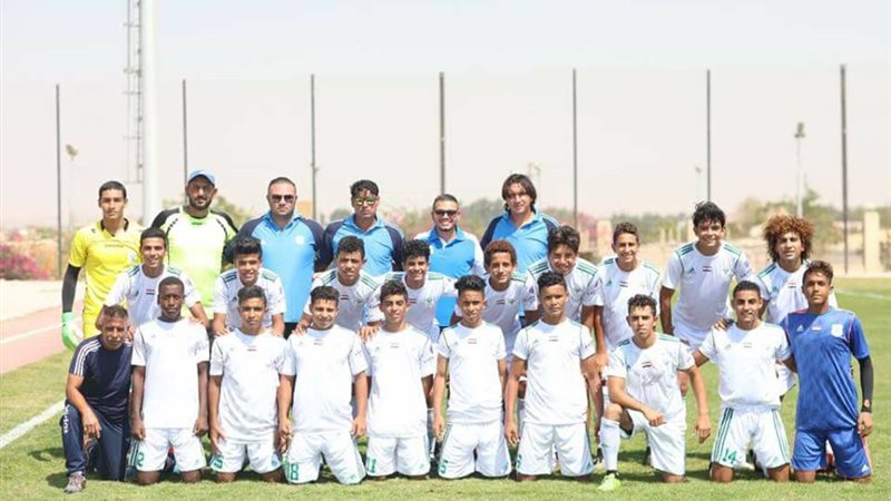 فريق المصري 2003