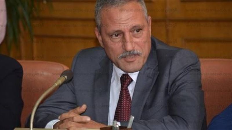 للواء حمدى عثمان