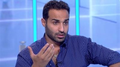 أشياء لا تشترى .. أحمد فهمي يسترجع ذكريات صالح سليم  