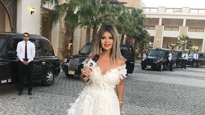 وصلة غزل بين بوسي شلبي وأحلام عن مهرجان الجونة السينمائي  