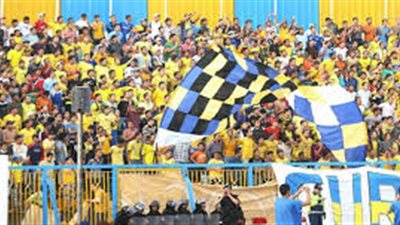 جماهير الإسماعيلي تهاجم اللاعبين ومجلس الإدارة بعد ثلاثية سموحة