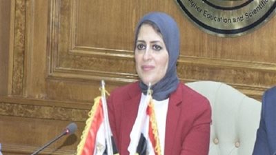 تعرف على نصيحة وزيرة الصحة للمصريين