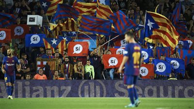 مباراة برشلونة اليوم.. البلوجرانا يسعي لتصدر الدوري على حساب جيرونا