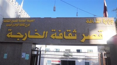 ورش فنية علي الحرف اليدوية لذوي الاحتياجات الخاصة بثقافة الوادي الجديد