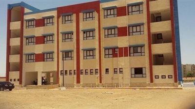 طرح مشروع إنشاء وإحلال 5 مدارس في الوادي الجديد 