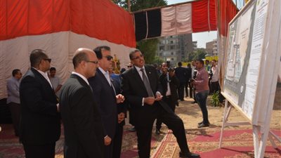 صور.. رئيس الوزراء: توفير الموارد المالية لإنهاء البنية التحتية لمستشفى الإصابات بجامعة أسيوط