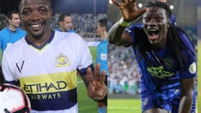 جوميز وموسى يتنافسان على جائزة أفضل لاعب في الجولة الثالثة بـ الدوري السعودي