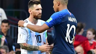 فالدانو ينصح مبابي بالتعلم من ليونيل ميسي
