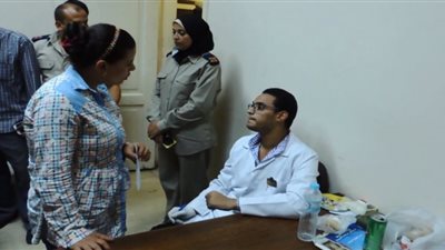 وزارة الداخلية تواصل توقيع الكشف الطبى على المرضى وصرف الأدوية بالمحافظات