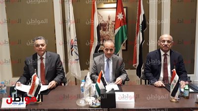 انعقاد الجمعية العمومية للجسر العربي بالعاصمة الأردنية عمان بمشاركة مصرية