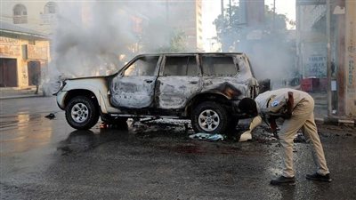 انفجارات جديدة تهز العاصمة الصومالية وأنباء عن قتلى وجرحى