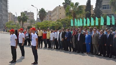 مدارس الفيوم تفتح أبوابها.. أبرز ما جاء في اليوم الدراسي الأول بـ الفيوم