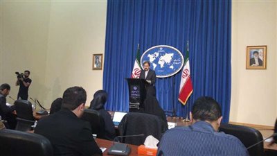 طهران تحتج على تصريحات القائم بأعمال السفارة الإماراتية في إيران