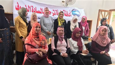 صور.. مستقبل وطن ينظم ندوة عن مشاركة المرأة في الحياة السياسية بـ قنا