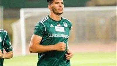 وادي يسجل الهدف الأول للمصري في شباك اتحاد العاصمة
